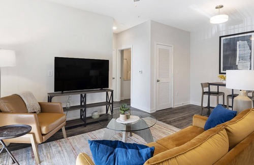 Norfolk - Virginia Beach Apartment | Modern Apartment with Kitchen in Prime Location