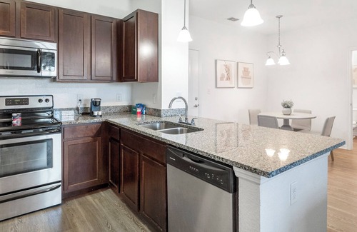 Apopka Apartment | Stylish Apartment in Central Location with Family Amenities