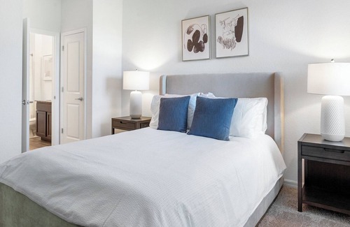 Apopka Apartment | Stylish Apartment in Central Location with Family Amenities
