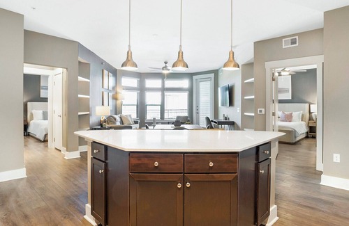 Allandale Apartment | Contemporary Apartment in Prime Location with Great Amenities