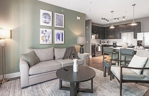 Allandale Apartment | Modern Apartment with Kitchen in Prime Location