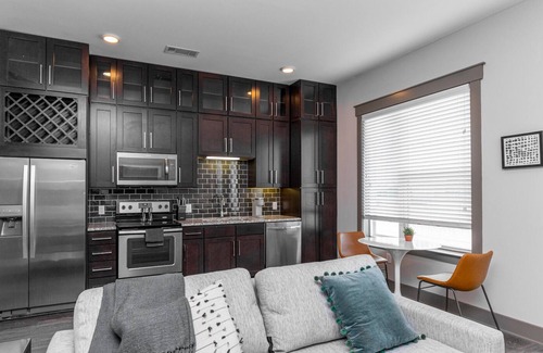 Vickery Meadow Apartment | Inviting Apartment in Prime Location with Family Amenities