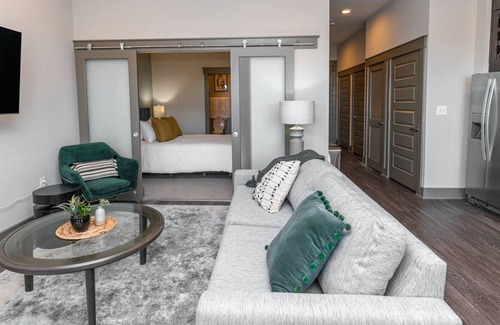 Vickery Meadow Apartment | Inviting Apartment in Prime Location with Family Amenities