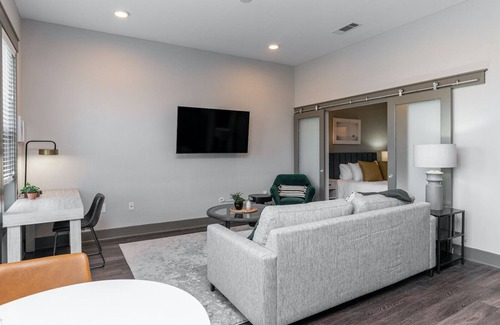 Vickery Meadow Apartment | Inviting Apartment in Prime Location with Family Amenities