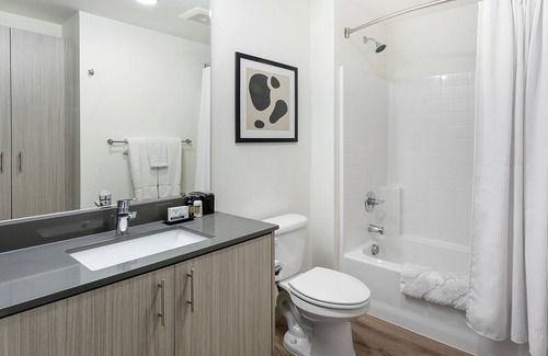 Kent Apartment | Modern Apartment with Kitchen in Prime Location