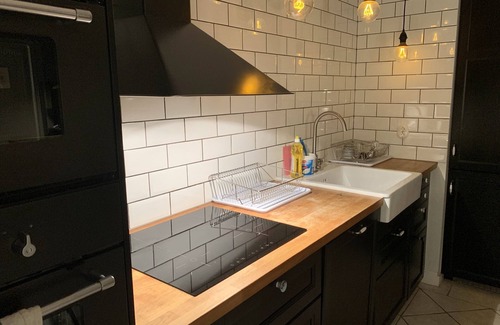 Maria Apartment | Modern Apartment in the Heart of Central Stockholm