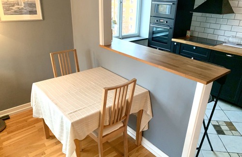 Maria Apartment | Modern Apartment in the Heart of Central Stockholm