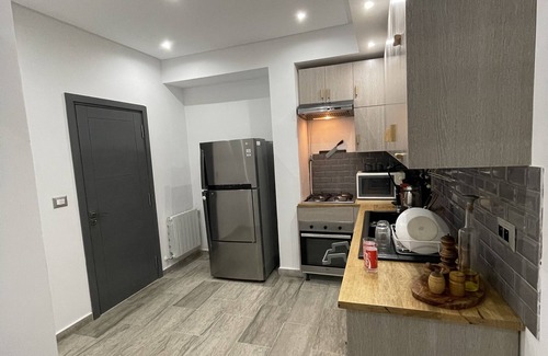 Les Jardins de l'Aouina Apartment | Convenient Apartment in L'aouina with Family-Friendly Amenities