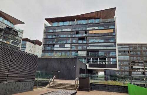 Tapiola Apartment | Modern apartment in Tapiola centre