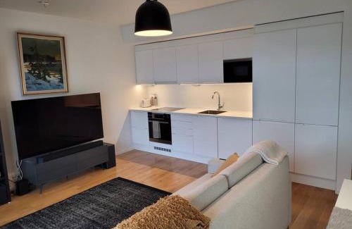 Tapiola Apartment | Modern apartment in Tapiola centre