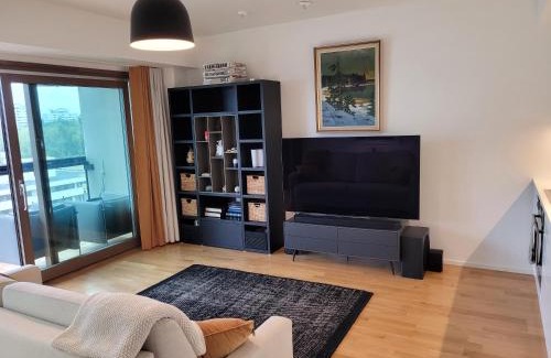 Tapiola Apartment | Modern apartment in Tapiola centre