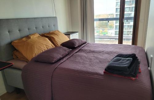 Tapiola Apartment | Modern apartment in Tapiola centre