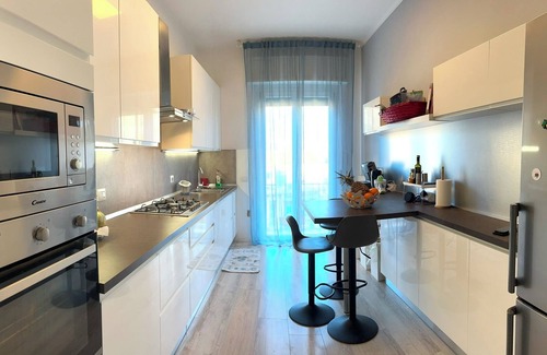 Spoleto Apartment | Modern Apartment with Spa and Hot Tub in Spoleto Center