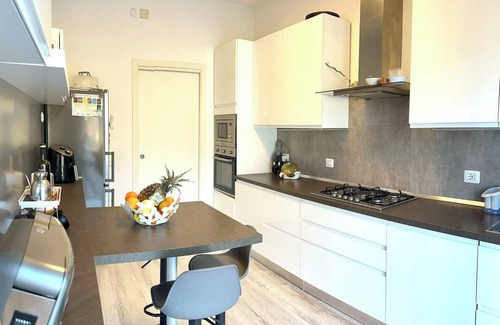 Spoleto Apartment | Modern Apartment with Spa and Hot Tub in Spoleto Center