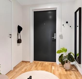 Arstad Apartment | Stylish Apartment with Ocean View in Central Bergen