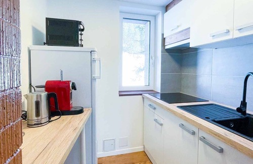 Urnaesch Apartment | Stylish Countryside Apartment with Pet-Friendly Amenities