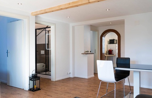 Urnaesch Apartment | Stylish Countryside Apartment with Pet-Friendly Amenities