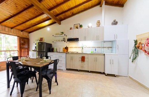 Retiro Apartment | Contemporary Apartment in Vibrant El Retiro Neighborhood