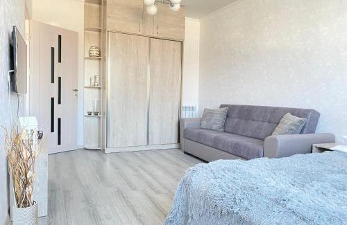 Gyumri Apartment | Stylish Apartment in Vibrant Gyumri - Rated 9.5/10!