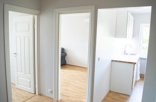 Kardla Apartment | Modern Apartment in Kärdla with Breakfast & Family-Friendly Options