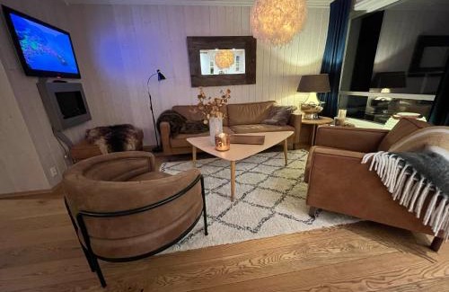 Geilo Apartment | Modern apartment in the heart of Geilo center