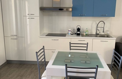 Orosei Apartment | Stylish Apartment with Ocean Views in Orosei's Historic Center