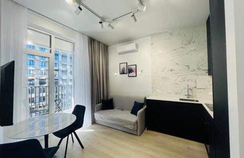 Afanasivsʹkyy Yar Apartment | Stylish Apartment in Old Town – Guest Rated 10/10