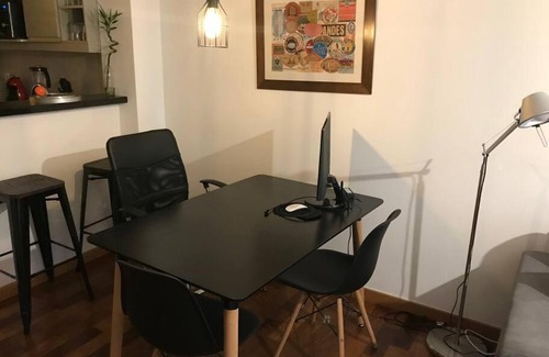 Punta Carretas Apartment | Modern Apartment with Wheelchair Access in Prime Location
