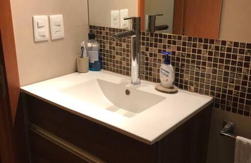 Punta Carretas Apartment | Modern Apartment with Wheelchair Access in Prime Location