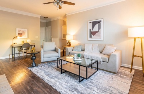 Midlothian Apartment | Modern Apartment with Family-Friendly Amenities in Prime Area