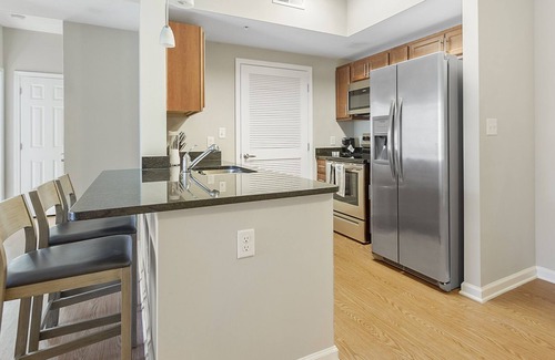 Midlothian Apartment | Modern Apartment in Prime Location with Family-Friendly Amenities