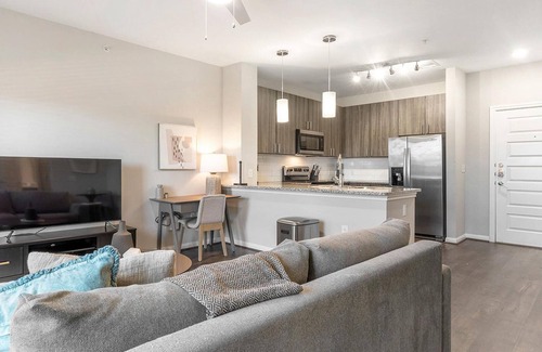 Stone Oak Apartment | Modern Apartment with Pool in Prime Location