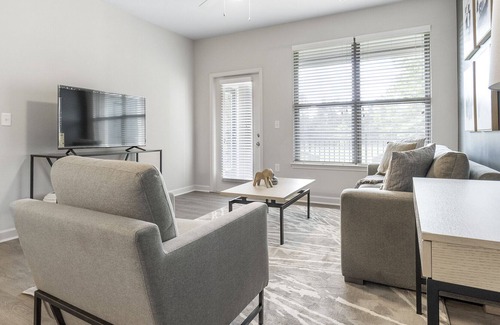 Wake Forest Apartment | Stylish Apartment in Ideal Location with Family-Friendly Amenities