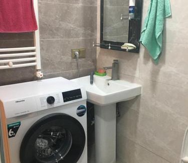 Yerevan Apartment | Modern Apartment in Yerevan with Child-Friendly Amenities