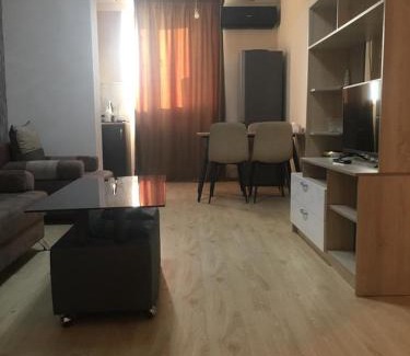 Yerevan Apartment | Modern Apartment in Yerevan with Child-Friendly Amenities