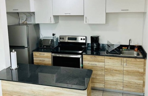 Zona 11 Apartment | Modern Apartment in Zone 11 with Pool and Family Amenities