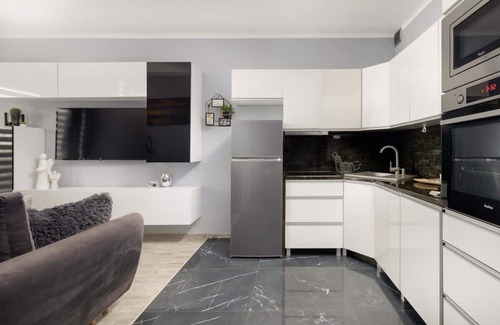 West Pomeranian Voivodeship Apartment | Modern Apartment Kapitanski Mostek by Noclegi Renters