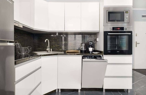 West Pomeranian Voivodeship Apartment | Modern Apartment Kapitanski Mostek by Noclegi Renters