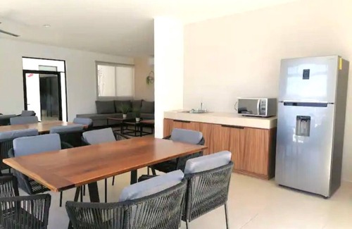 Aguascalientes Apartment | Modern Apartment with Pool & Spa in Exclusive Neighborhood