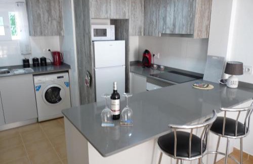 Lomas Apartment | Stylish Apartment Steps from the Ocean with 9.6 Rating