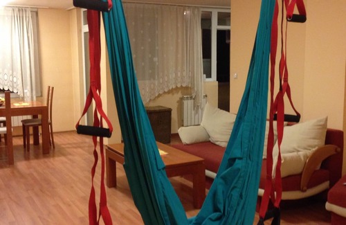 Sofia Apartment | Modern Apartment Steps from Metro, Ideal for 4-6 Guests