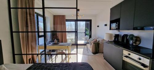 Tampere Apartment | Modern Apartment Near Tampereen Messukeskus with Free Parking
