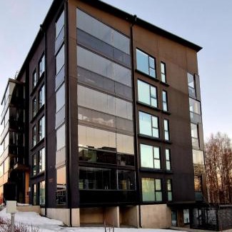Tampere Apartment | Modern Apartment Near Tampereen Messukeskus with Free Parking