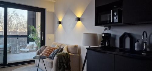Tampere Apartment | Modern Apartment Near Tampereen Messukeskus with Free Parking