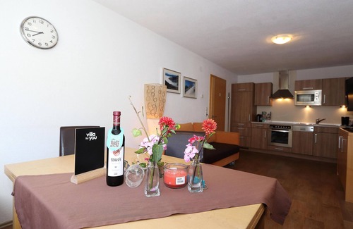 Kappl Apartment | Guest Rated 9.8: Modern Apartment by the Ski Resort
