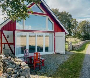 Jonstorp House | Modern Apartment On Historic Horse Farm