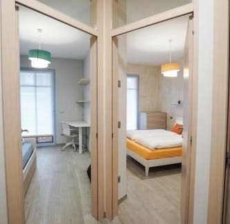 Brentonico Apartment | Modern Apartment with Ocean View near Mt. Baldo & Garda Lake