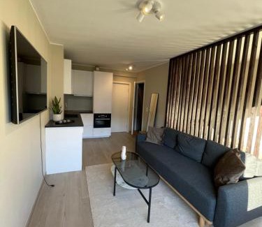 Laksevag Apartment | Convenient Apartment Just 5 Minutes from City Centre