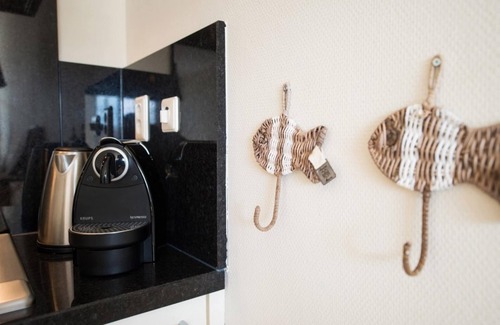 Statenkwartier Apartment | Modern Harbor View Apartment with Family-Friendly Amenities