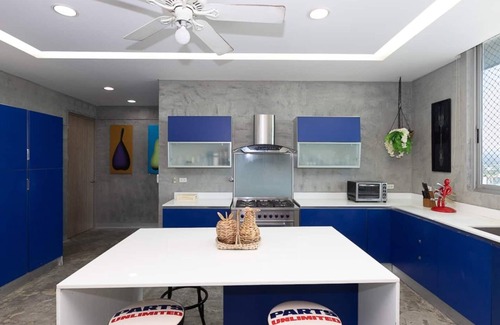 Costa del Este Apartment | Modern Oceanfront Apartment for Extended Stays
